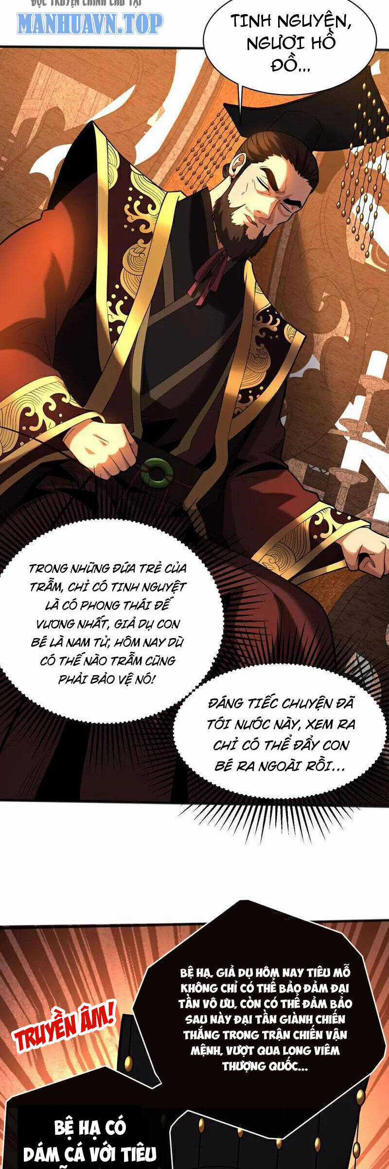 Đệ Tử Tu Luyện Còn Ta Thì Lười Biếng Ghế làm việc chống lười Chapter 58 trang 10