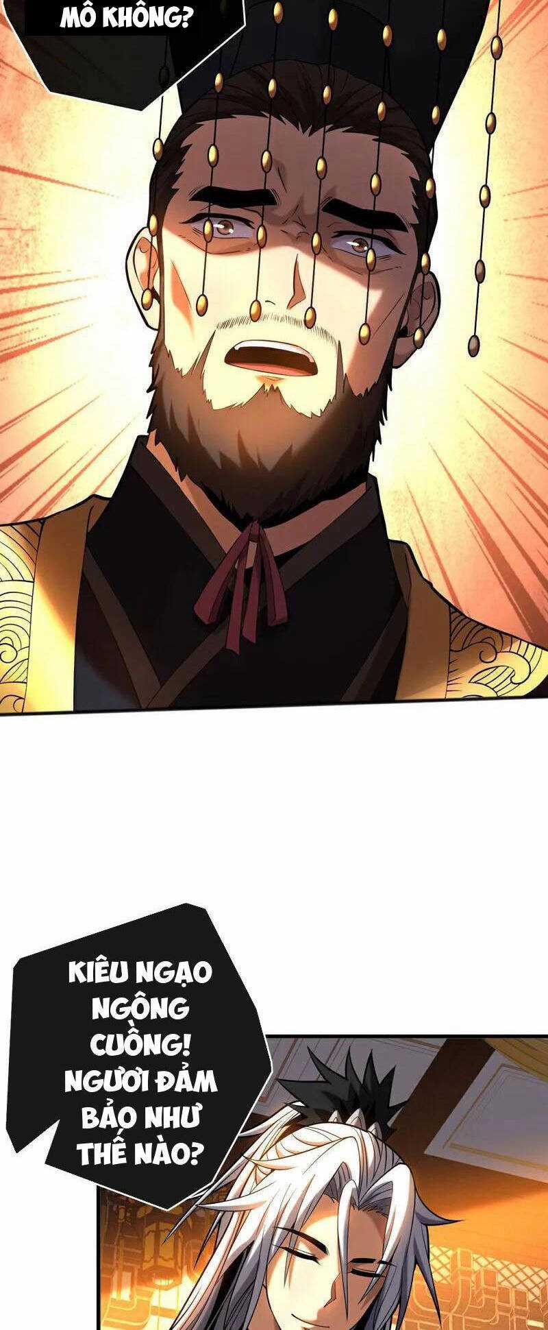 Đệ Tử Tu Luyện Còn Ta Thì Lười Biếng Ghế làm việc chống lười Chapter 58 trang 11