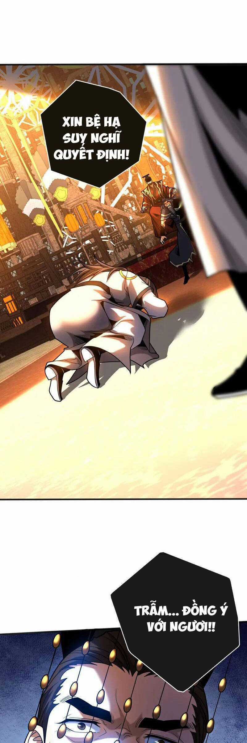 Đệ Tử Tu Luyện Còn Ta Thì Lười Biếng Ghế làm việc chống lười Chapter 58 trang 14