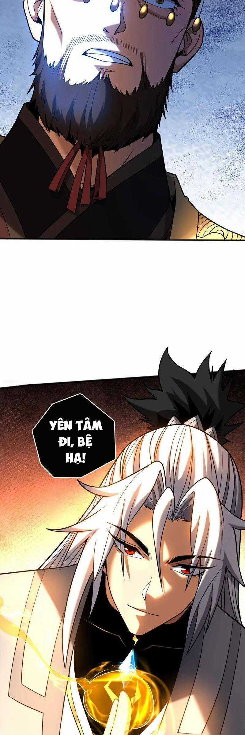 Đệ Tử Tu Luyện Còn Ta Thì Lười Biếng Ghế làm việc chống lười Chapter 58 trang 15