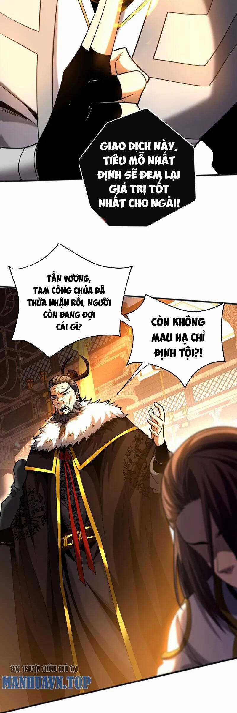 Đệ Tử Tu Luyện Còn Ta Thì Lười Biếng Ghế làm việc chống lười Chapter 58 trang 16