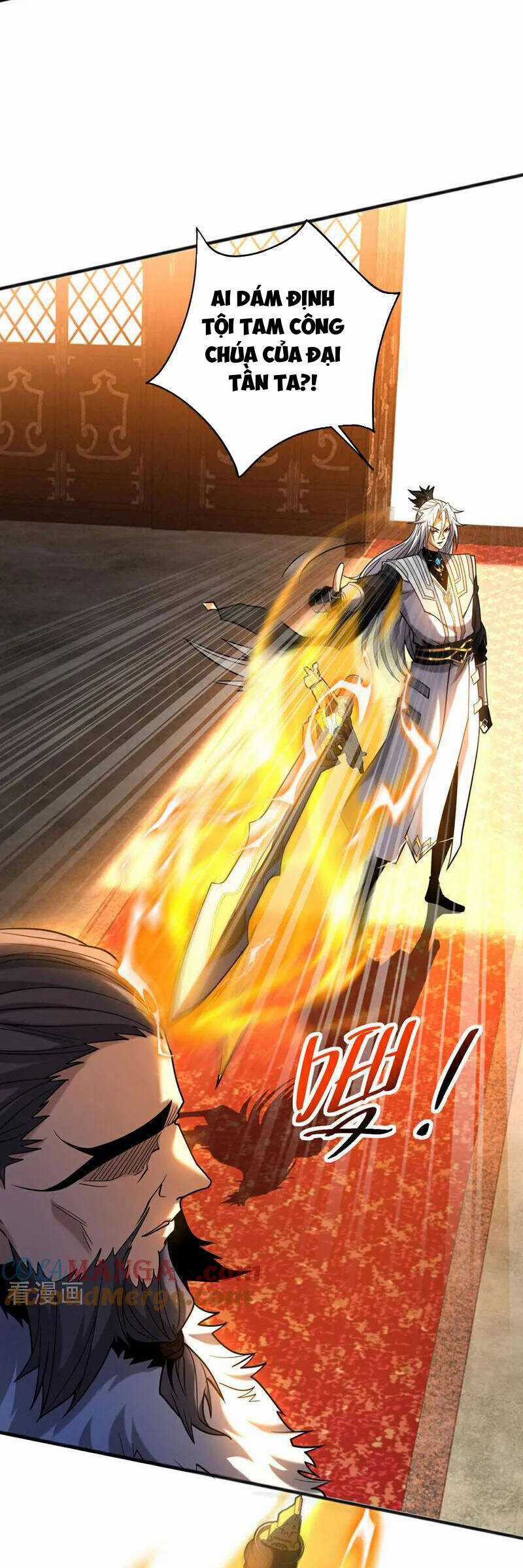 Đệ Tử Tu Luyện Còn Ta Thì Lười Biếng Ghế làm việc chống lười Chapter 58 trang 17