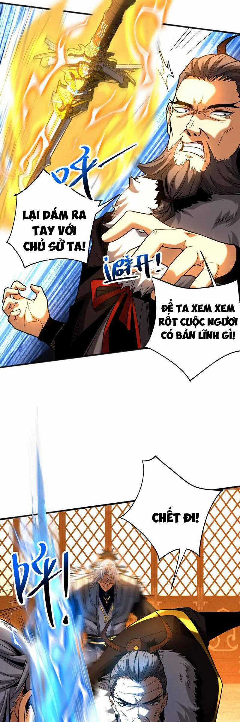 Đệ Tử Tu Luyện Còn Ta Thì Lười Biếng Ghế làm việc chống lười Chapter 58 trang 18