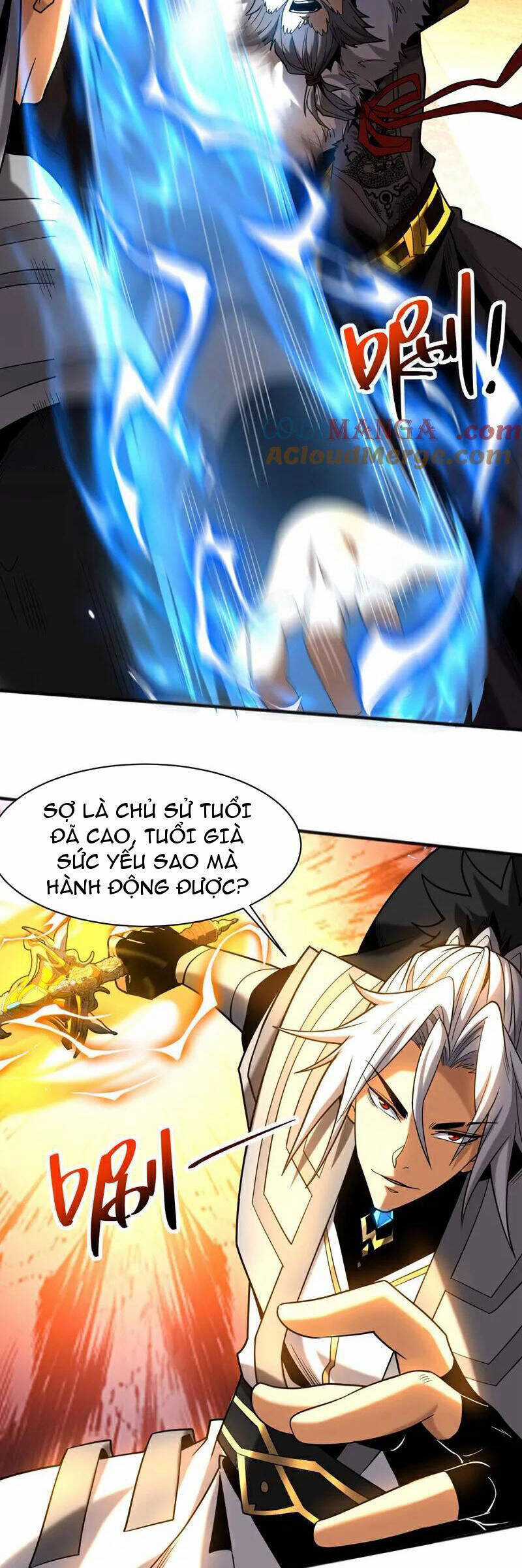 Đệ Tử Tu Luyện Còn Ta Thì Lười Biếng Ghế làm việc chống lười Chapter 58 trang 19