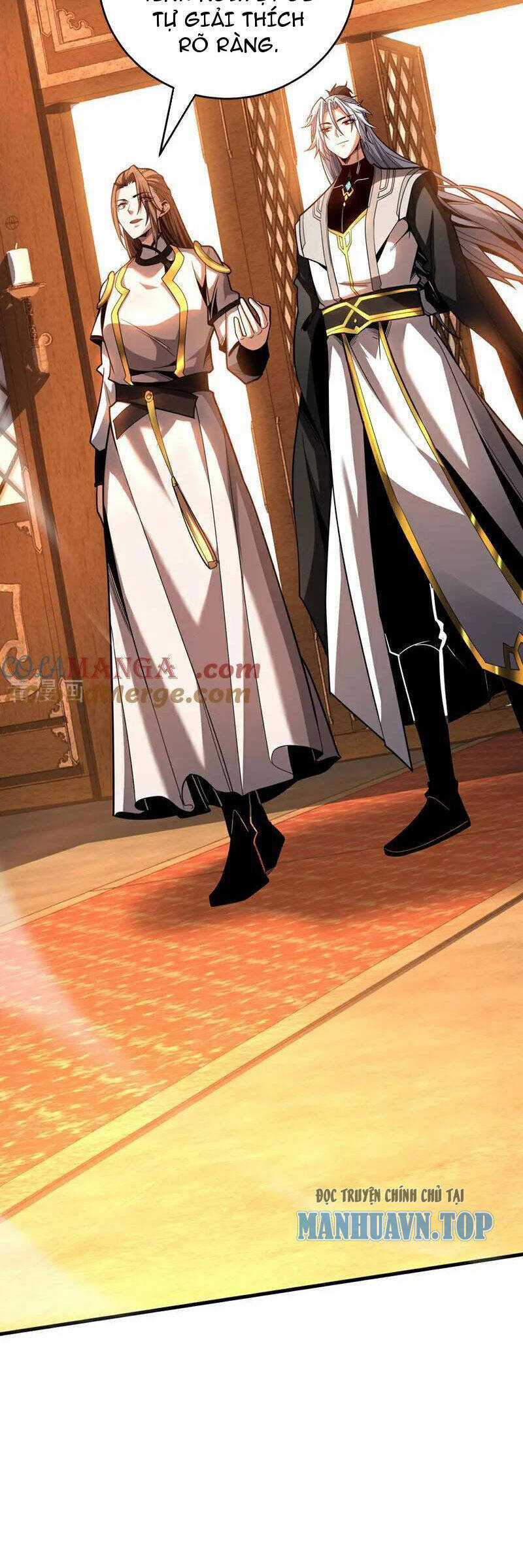 Đệ Tử Tu Luyện Còn Ta Thì Lười Biếng Ghế làm việc chống lười Chapter 58 trang 2