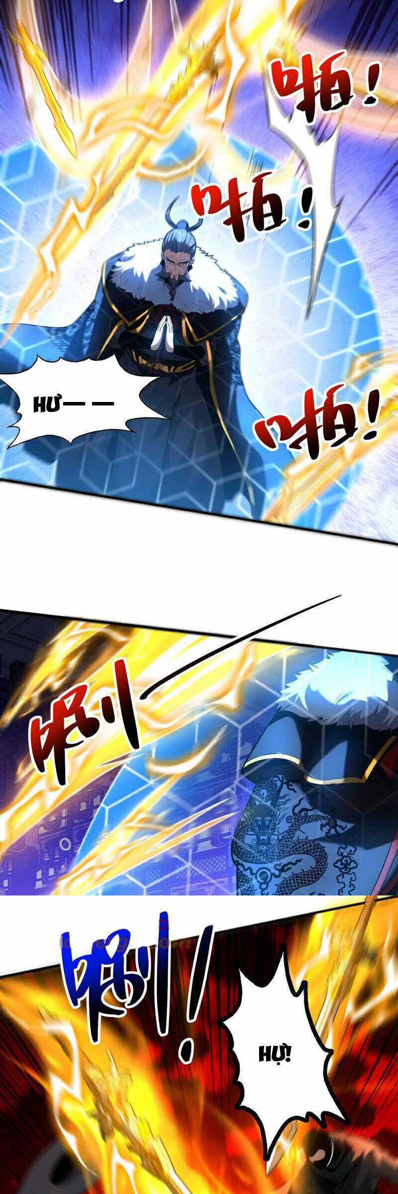 Đệ Tử Tu Luyện Còn Ta Thì Lười Biếng Ghế làm việc chống lười Chapter 58 trang 22