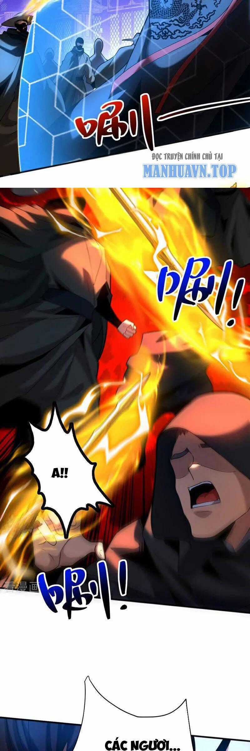 Đệ Tử Tu Luyện Còn Ta Thì Lười Biếng Ghế làm việc chống lười Chapter 58 trang 23