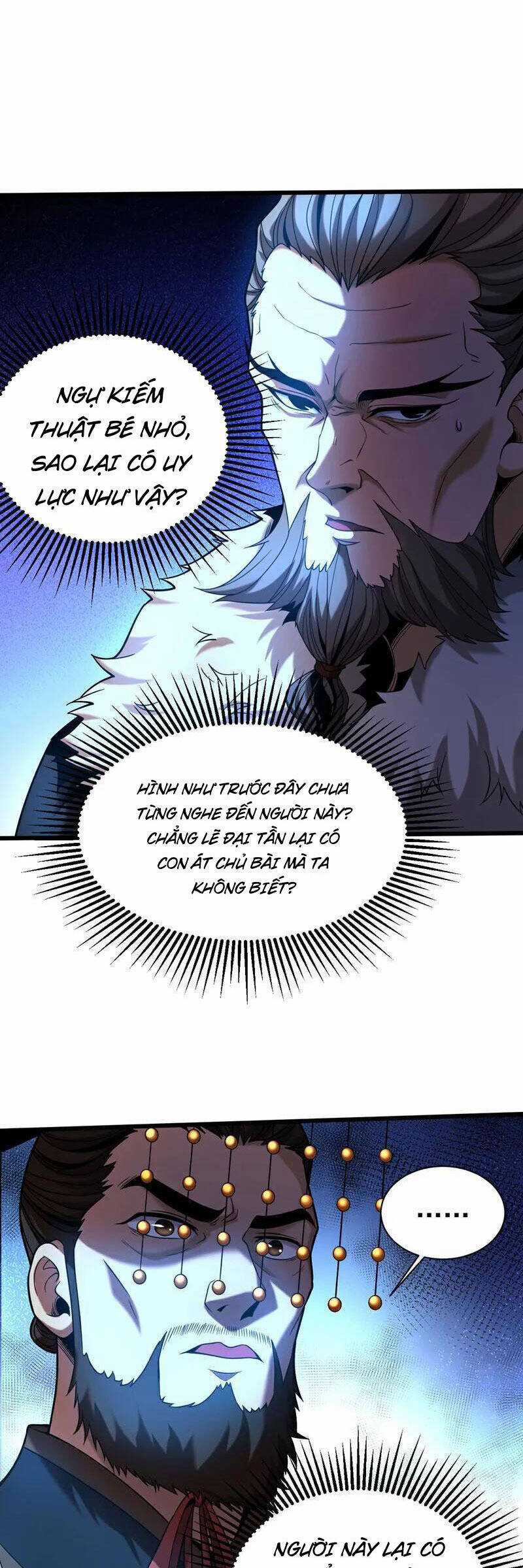 Đệ Tử Tu Luyện Còn Ta Thì Lười Biếng Ghế làm việc chống lười Chapter 58 trang 4