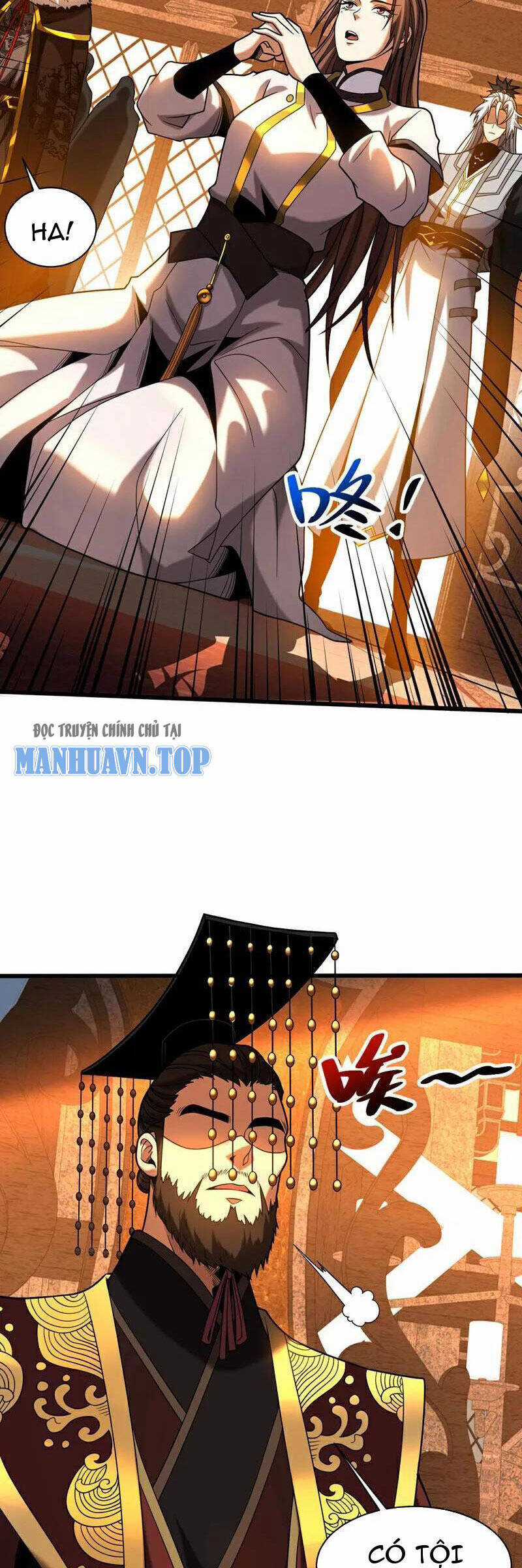 Đệ Tử Tu Luyện Còn Ta Thì Lười Biếng Ghế làm việc chống lười Chapter 58 trang 6