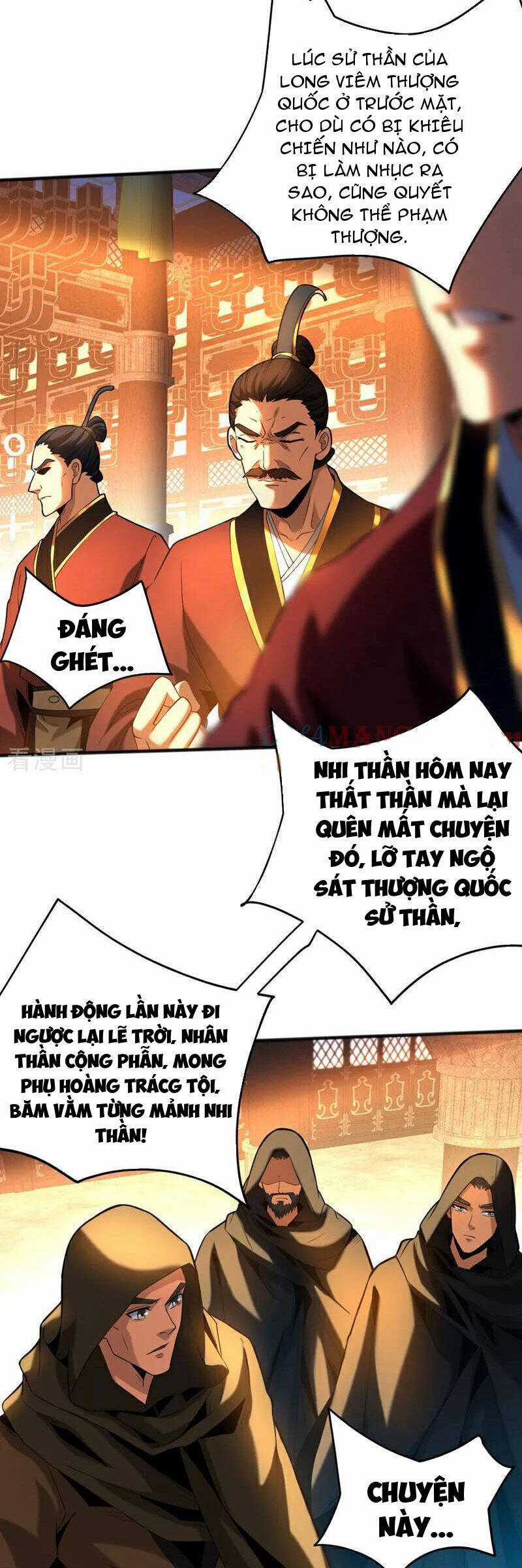 Đệ Tử Tu Luyện Còn Ta Thì Lười Biếng Ghế làm việc chống lười Chapter 58 trang 8