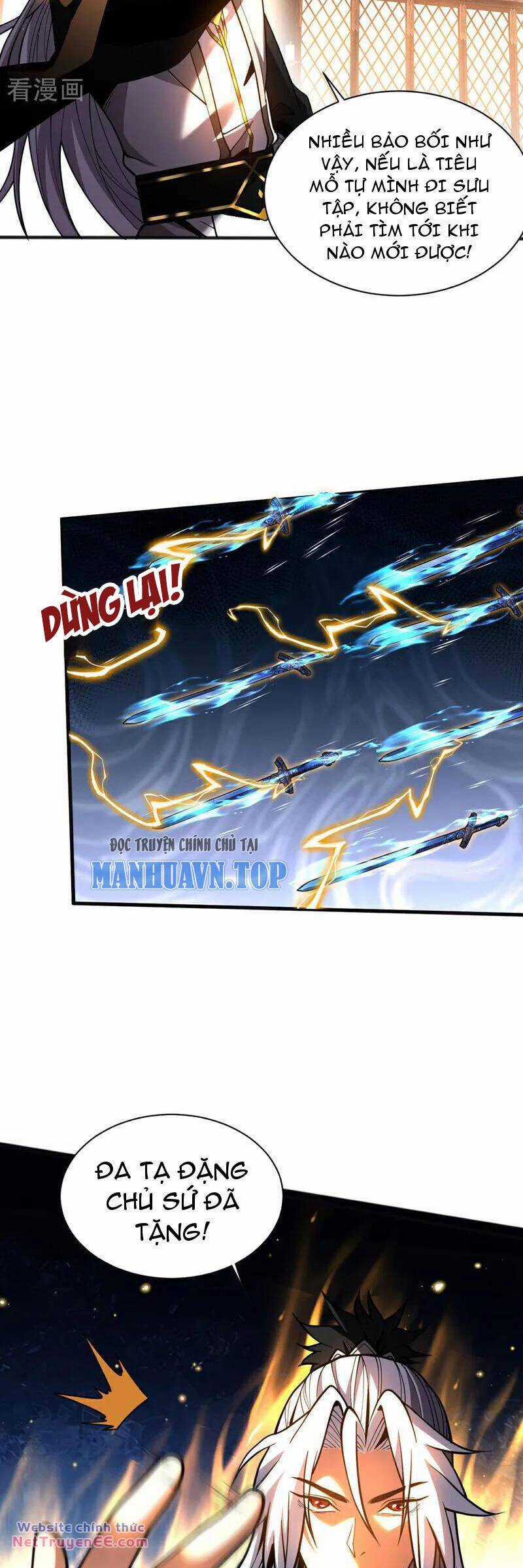 Đệ Tử Tu Luyện Còn Ta Thì Lười Biếng Ghế làm việc chống lười Chapter 59 trang 12