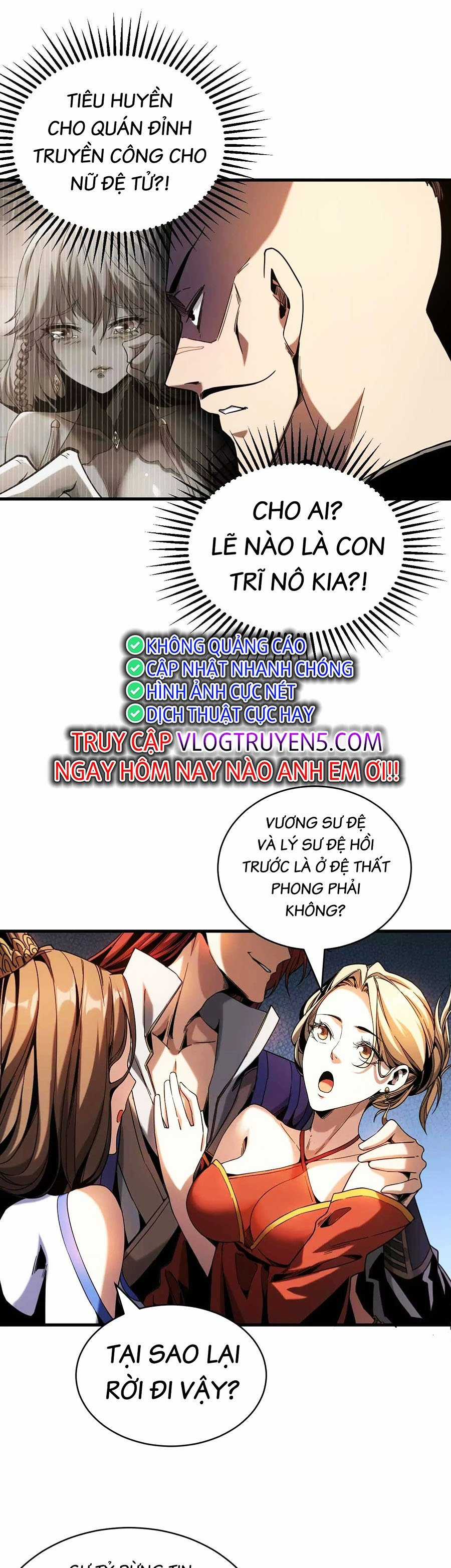 Đệ Tử Tu Luyện Còn Ta Thì Lười Biếng Ghế làm việc chống lười Chapter 6 trang 10