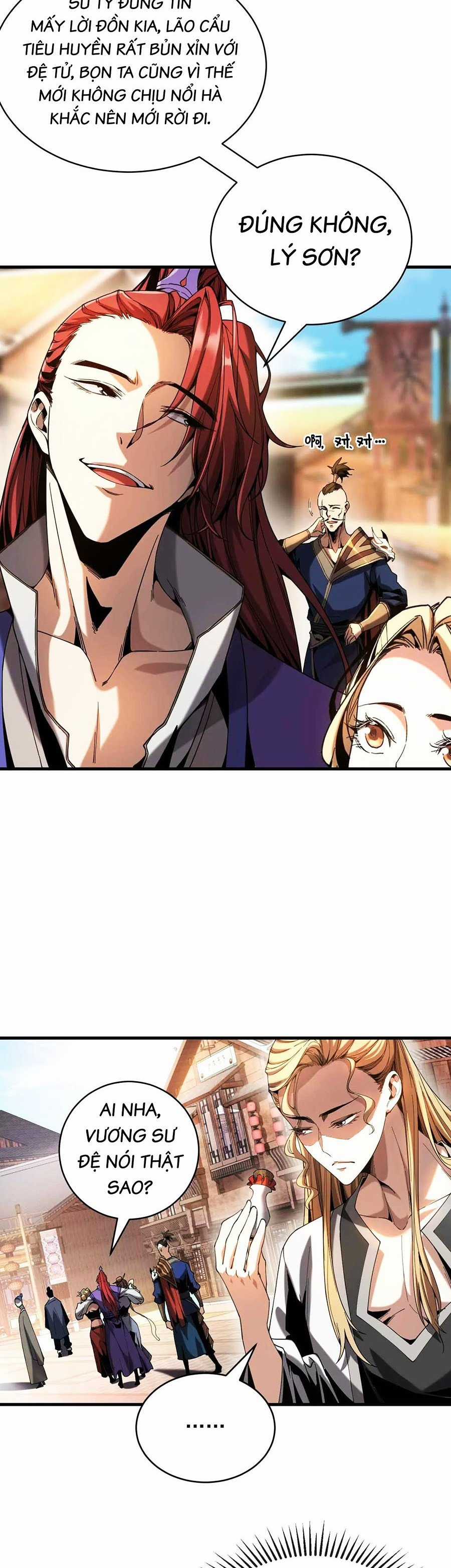 Đệ Tử Tu Luyện Còn Ta Thì Lười Biếng Ghế làm việc chống lười Chapter 6 trang 11