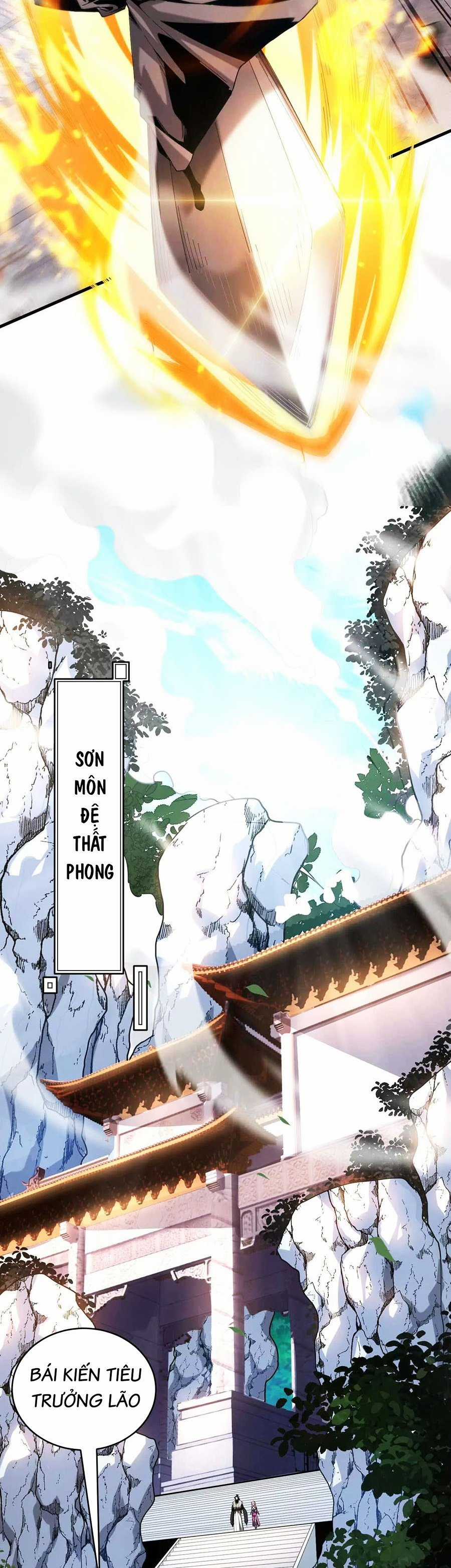 Đệ Tử Tu Luyện Còn Ta Thì Lười Biếng Ghế làm việc chống lười Chapter 6 trang 13