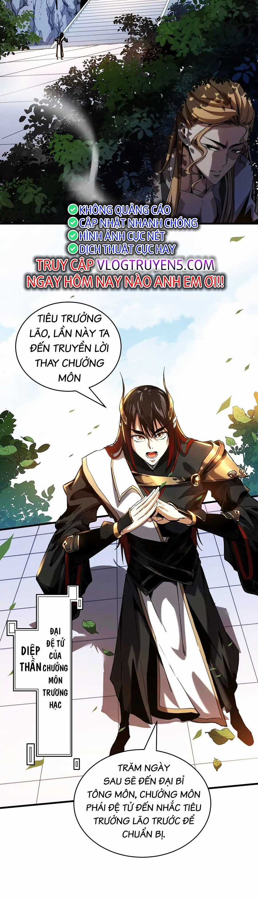 Đệ Tử Tu Luyện Còn Ta Thì Lười Biếng Ghế làm việc chống lười Chapter 6 trang 14