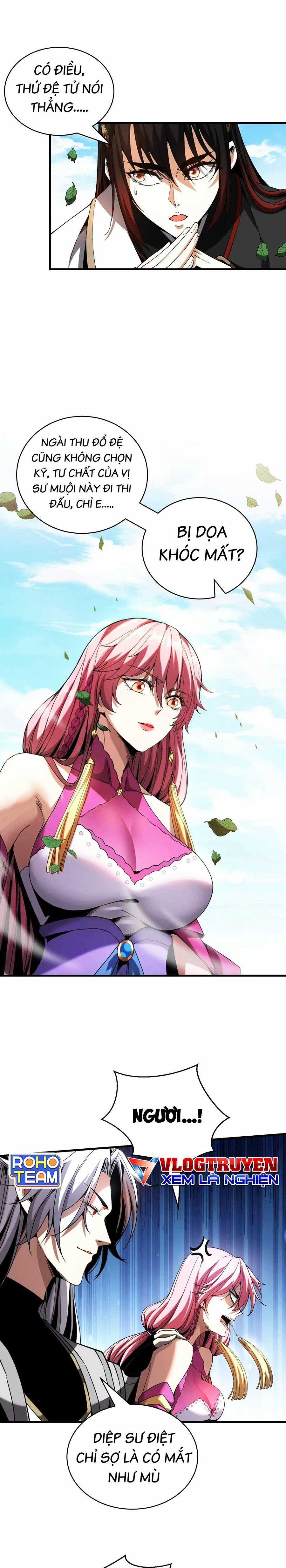 Đệ Tử Tu Luyện Còn Ta Thì Lười Biếng Ghế làm việc chống lười Chapter 6 trang 15