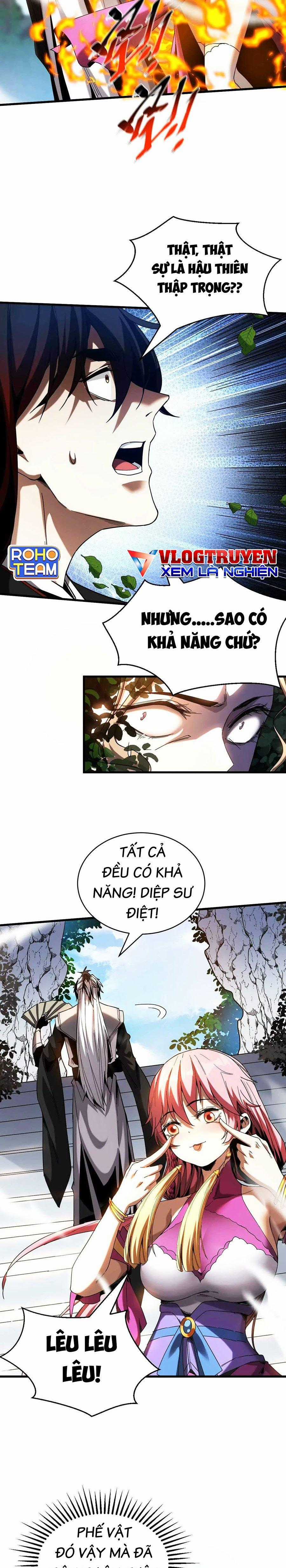 Đệ Tử Tu Luyện Còn Ta Thì Lười Biếng Ghế làm việc chống lười Chapter 6 trang 18