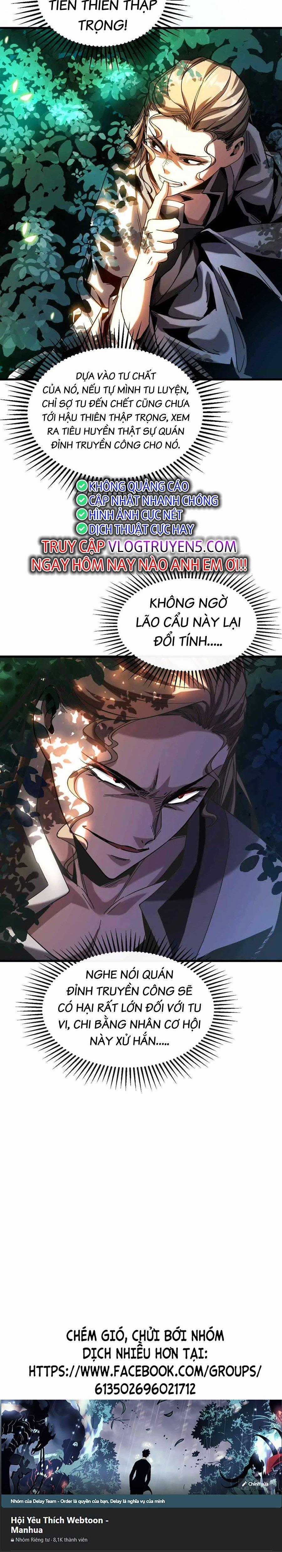 Đệ Tử Tu Luyện Còn Ta Thì Lười Biếng Ghế làm việc chống lười Chapter 6 trang 19