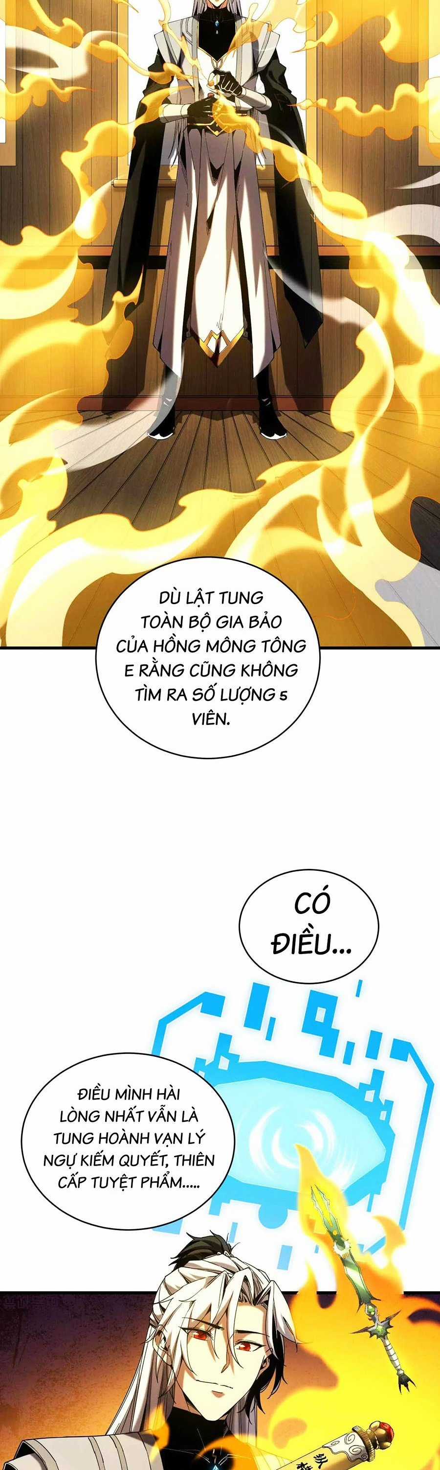 Đệ Tử Tu Luyện Còn Ta Thì Lười Biếng Ghế làm việc chống lười Chapter 6 trang 2