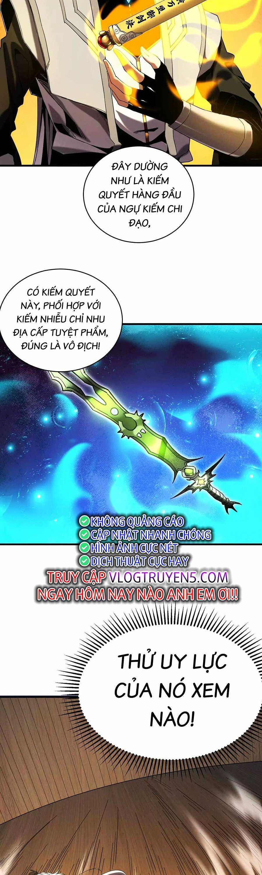 Đệ Tử Tu Luyện Còn Ta Thì Lười Biếng Ghế làm việc chống lười Chapter 6 trang 3