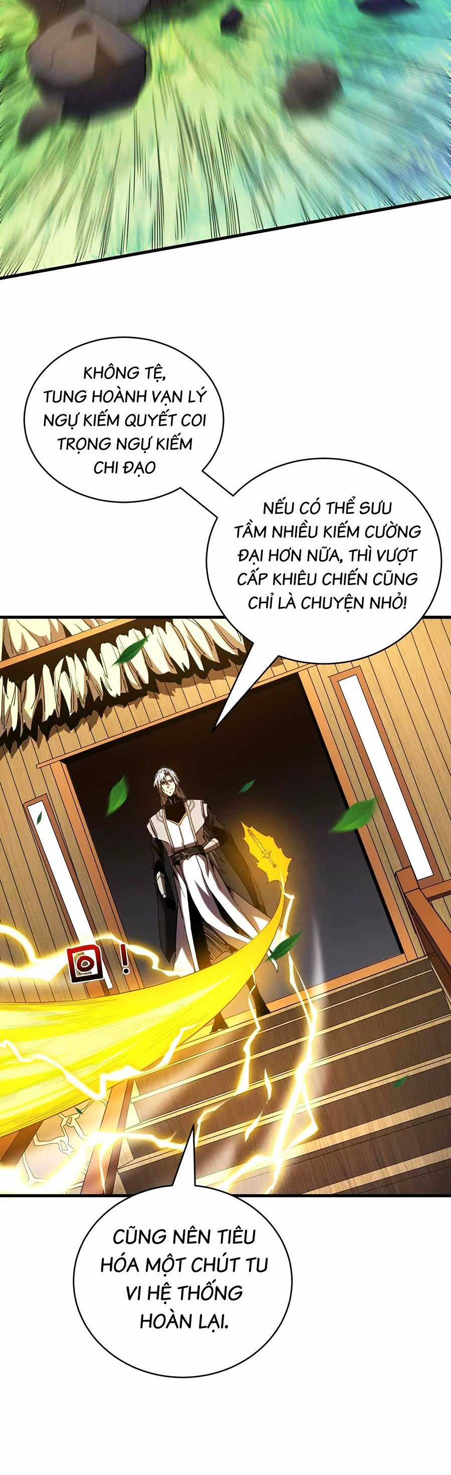 Đệ Tử Tu Luyện Còn Ta Thì Lười Biếng Ghế làm việc chống lười Chapter 6 trang 6