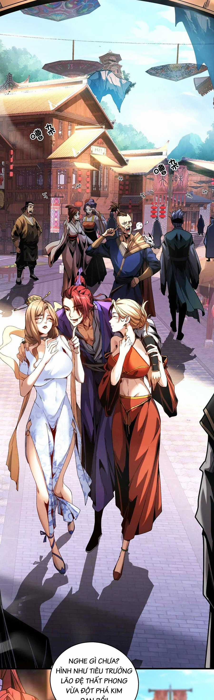 Đệ Tử Tu Luyện Còn Ta Thì Lười Biếng Ghế làm việc chống lười Chapter 6 trang 8