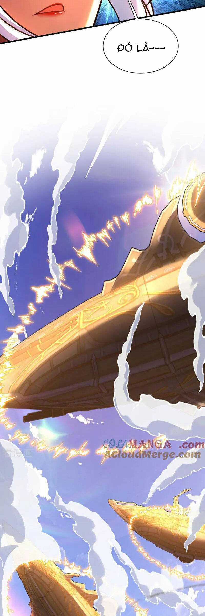 Đệ Tử Tu Luyện Còn Ta Thì Lười Biếng Ghế làm việc chống lười Chapter 60 trang 15