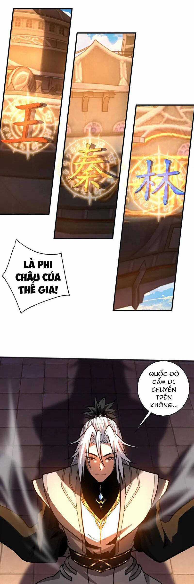 Đệ Tử Tu Luyện Còn Ta Thì Lười Biếng Ghế làm việc chống lười Chapter 60 trang 17