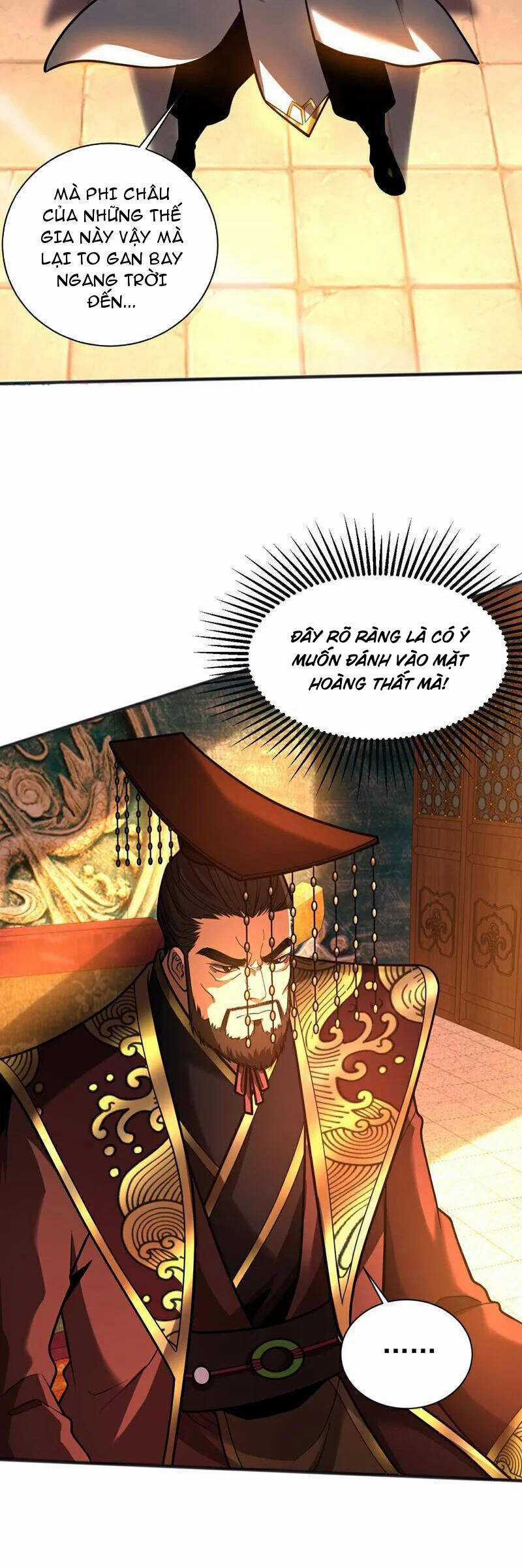 Đệ Tử Tu Luyện Còn Ta Thì Lười Biếng Ghế làm việc chống lười Chapter 60 trang 18