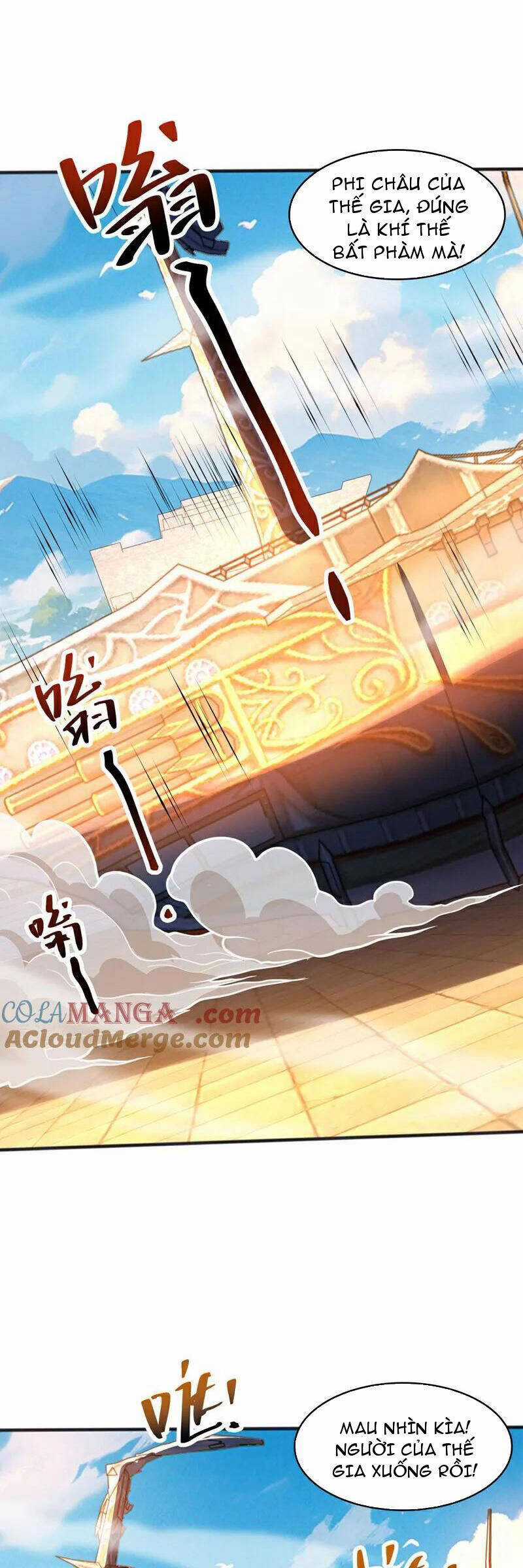 Đệ Tử Tu Luyện Còn Ta Thì Lười Biếng Ghế làm việc chống lười Chapter 60 trang 19