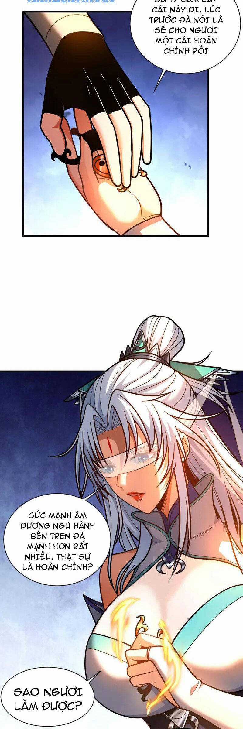 Đệ Tử Tu Luyện Còn Ta Thì Lười Biếng Ghế làm việc chống lười Chapter 60 trang 2