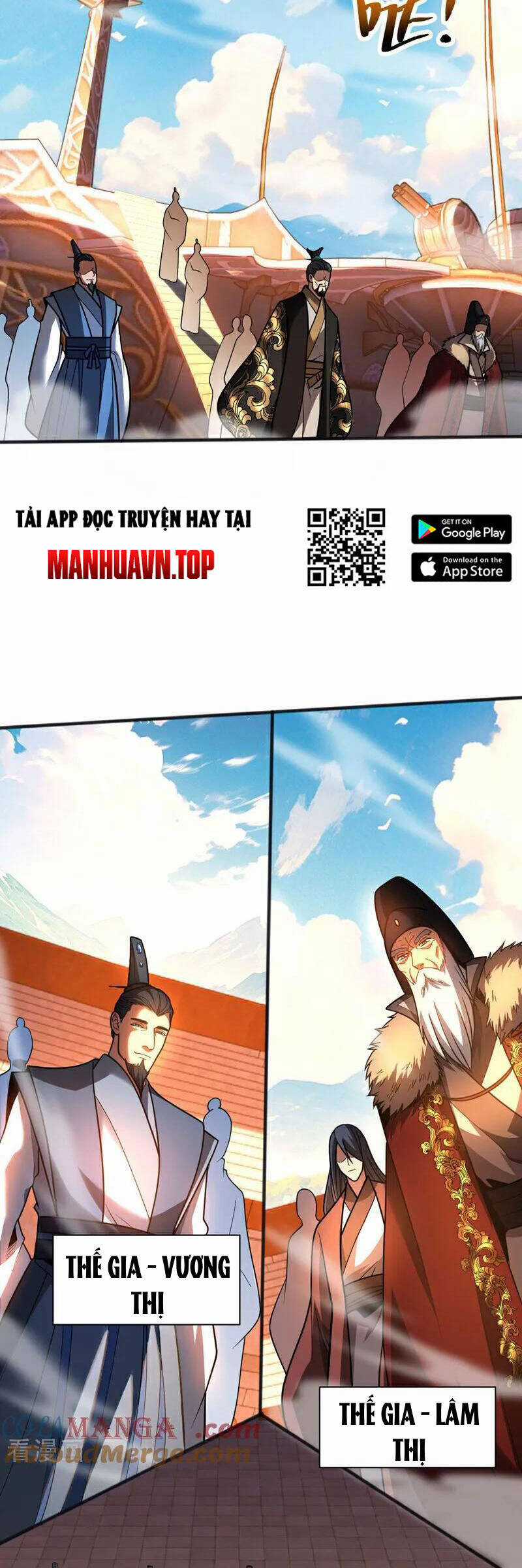 Đệ Tử Tu Luyện Còn Ta Thì Lười Biếng Ghế làm việc chống lười Chapter 60 trang 20