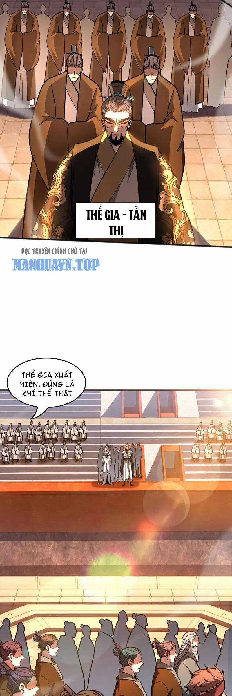 Đệ Tử Tu Luyện Còn Ta Thì Lười Biếng Ghế làm việc chống lười Chapter 60 trang 21