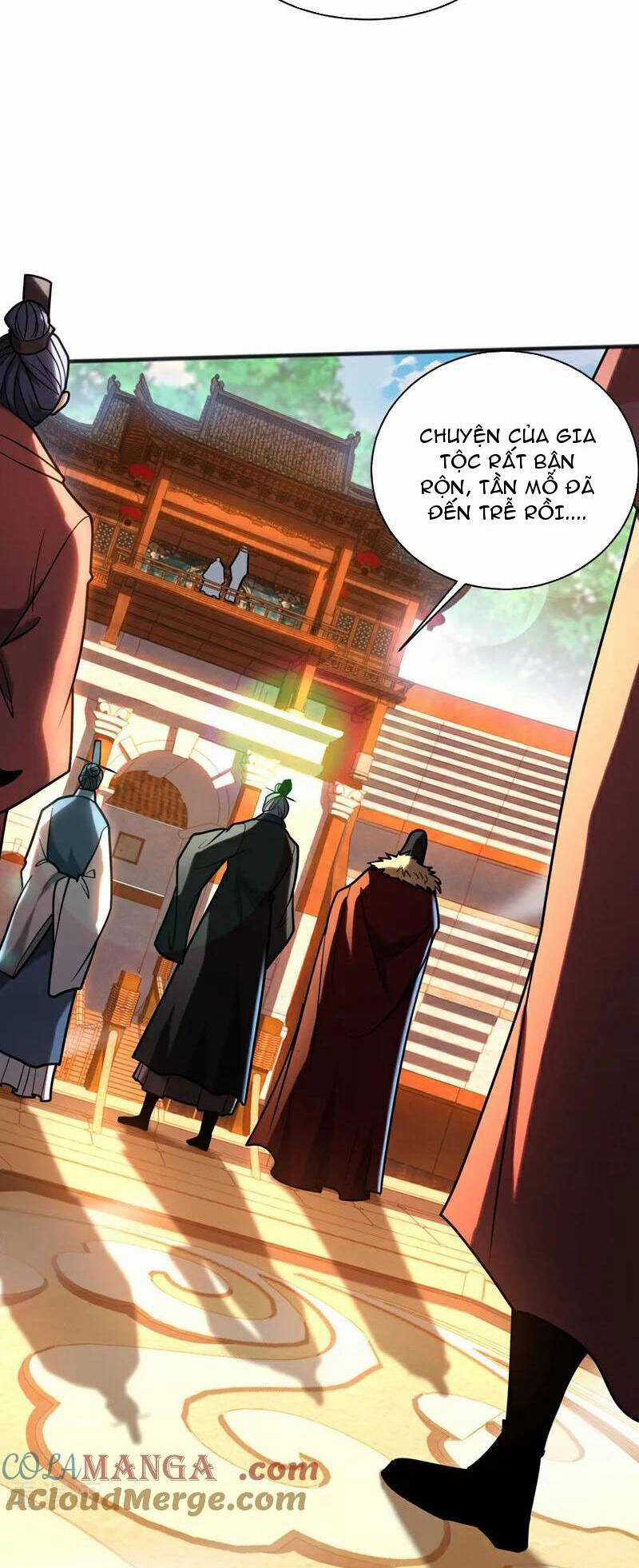 Đệ Tử Tu Luyện Còn Ta Thì Lười Biếng Ghế làm việc chống lười Chapter 60 trang 23