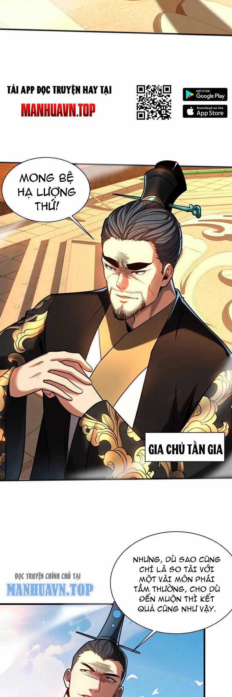 Đệ Tử Tu Luyện Còn Ta Thì Lười Biếng Ghế làm việc chống lười Chapter 60 trang 24