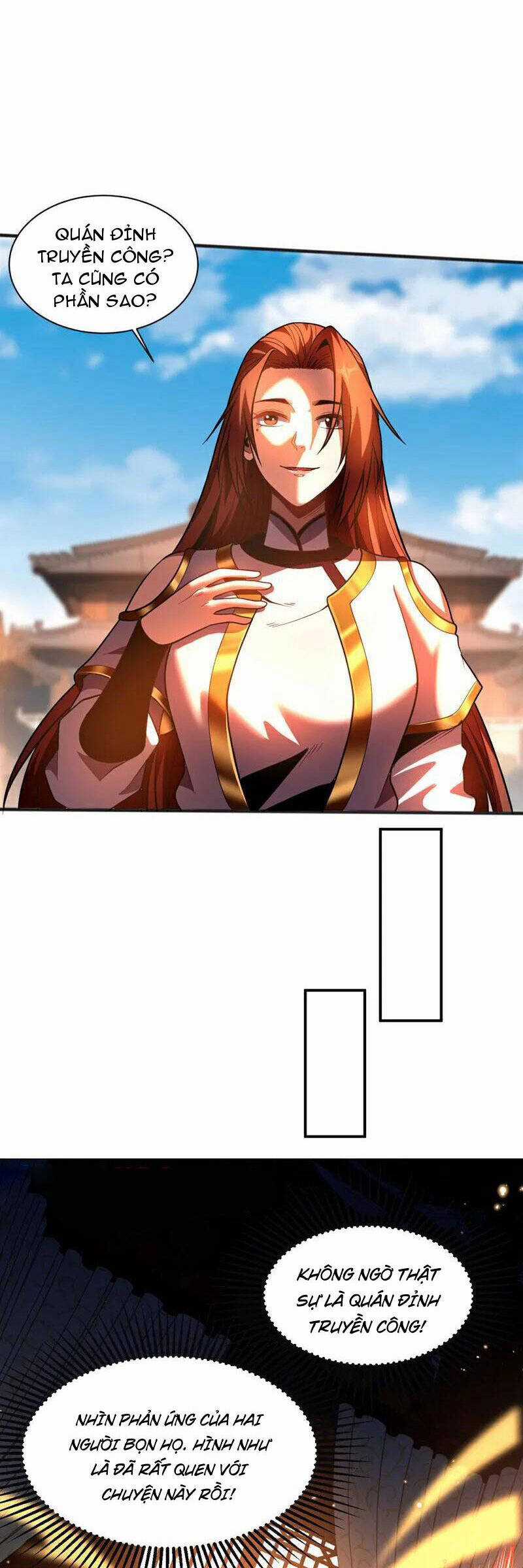 Đệ Tử Tu Luyện Còn Ta Thì Lười Biếng Ghế làm việc chống lười Chapter 60 trang 4