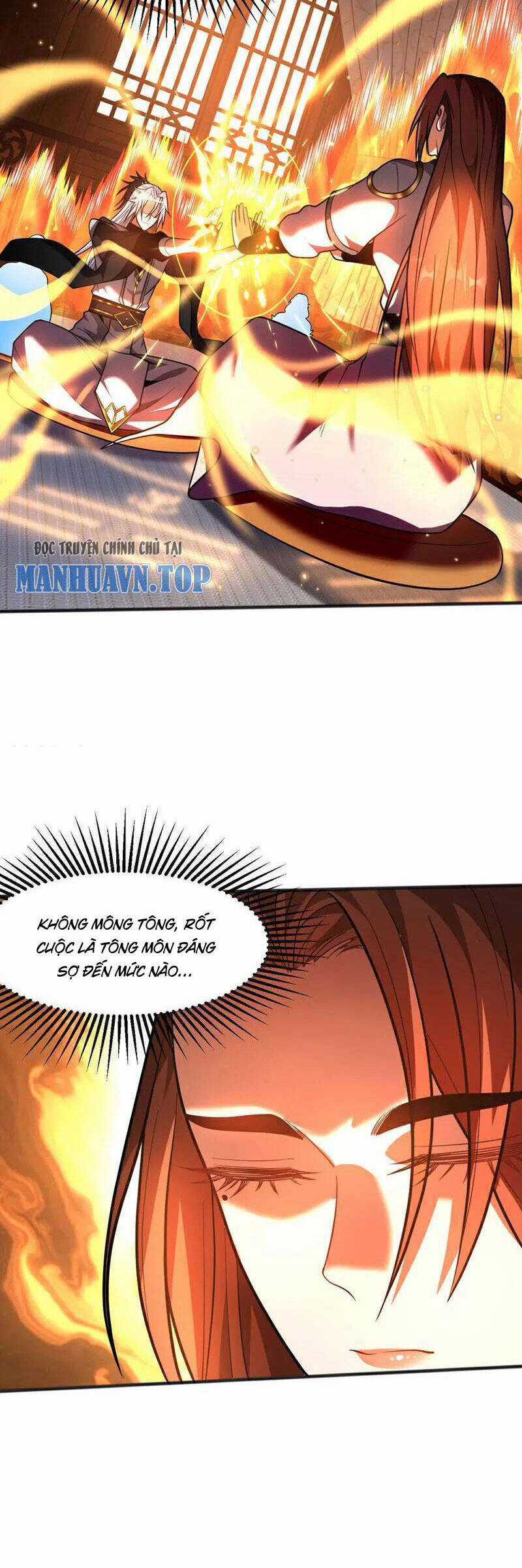 Đệ Tử Tu Luyện Còn Ta Thì Lười Biếng Ghế làm việc chống lười Chapter 60 trang 5