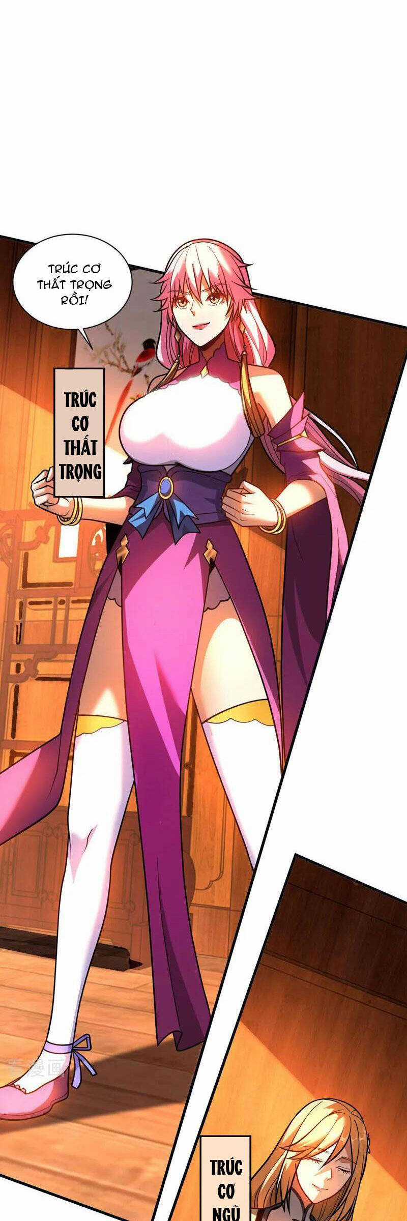 Đệ Tử Tu Luyện Còn Ta Thì Lười Biếng Ghế làm việc chống lười Chapter 60 trang 6