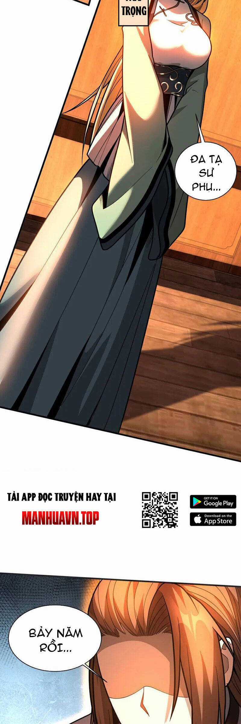 Đệ Tử Tu Luyện Còn Ta Thì Lười Biếng Ghế làm việc chống lười Chapter 60 trang 7