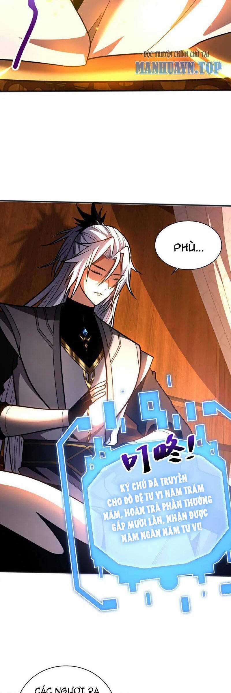 Đệ Tử Tu Luyện Còn Ta Thì Lười Biếng Ghế làm việc chống lười Chapter 60 trang 9