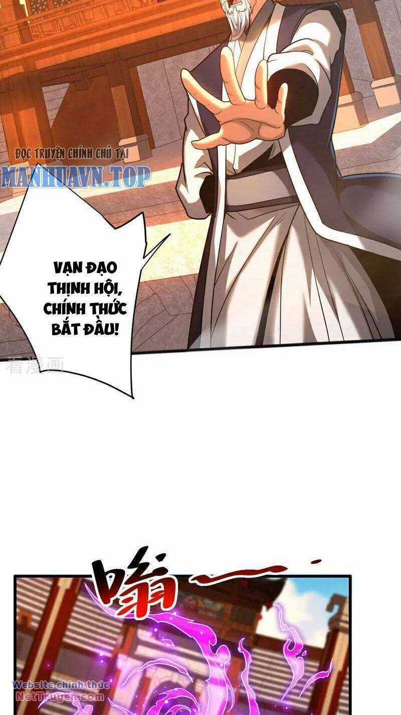 Đệ Tử Tu Luyện Còn Ta Thì Lười Biếng Ghế làm việc chống lười Chapter 61 trang 10