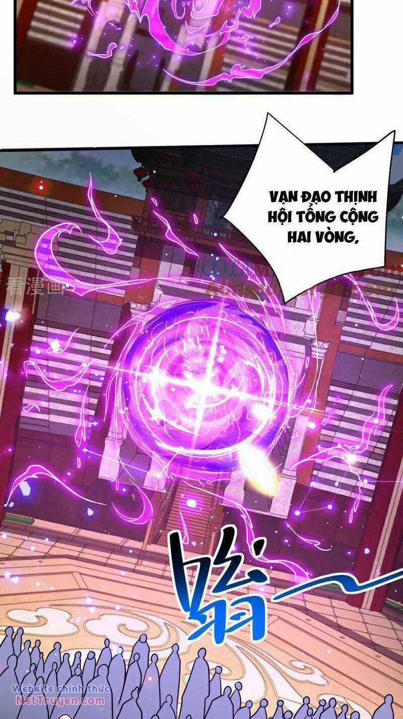 Đệ Tử Tu Luyện Còn Ta Thì Lười Biếng Ghế làm việc chống lười Chapter 61 trang 11