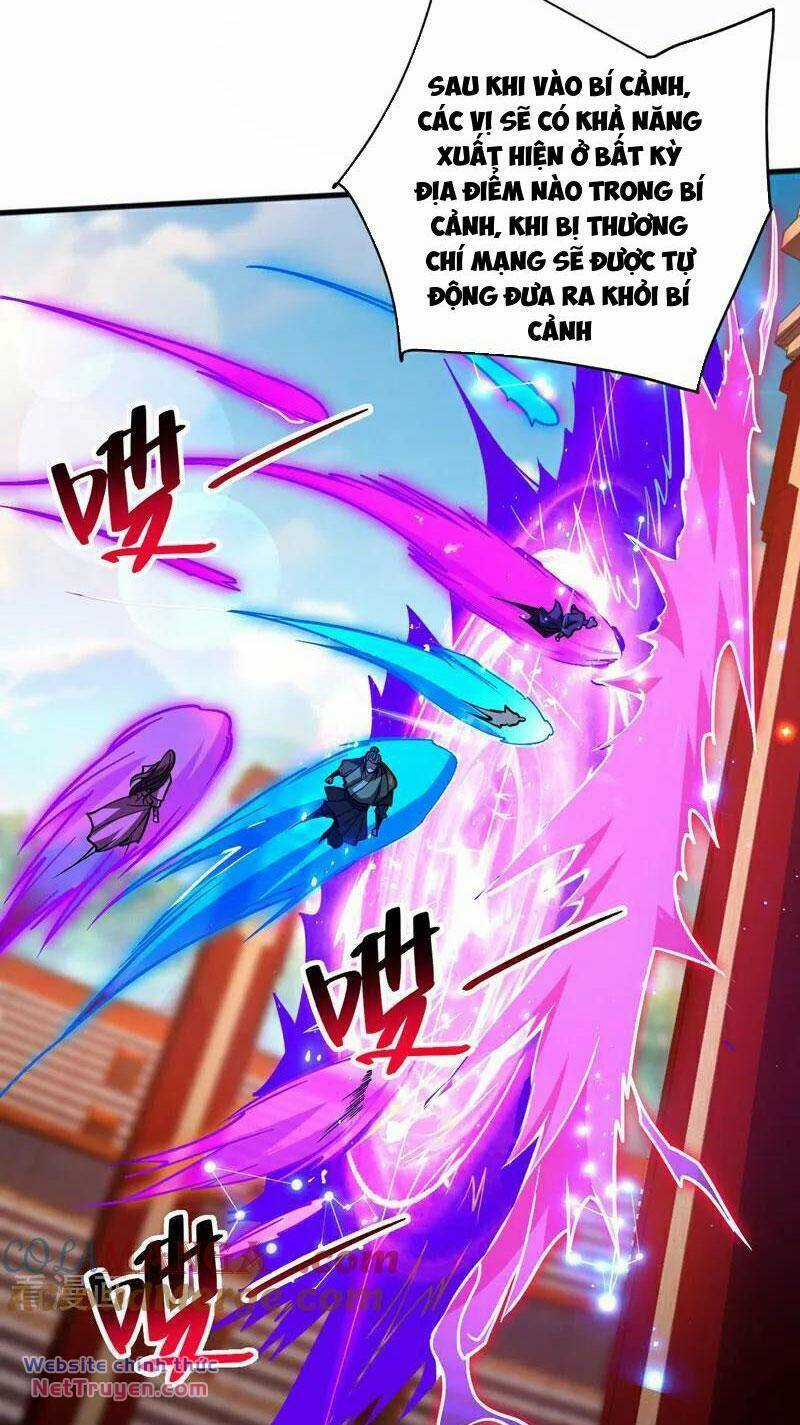 Đệ Tử Tu Luyện Còn Ta Thì Lười Biếng Ghế làm việc chống lười Chapter 61 trang 13