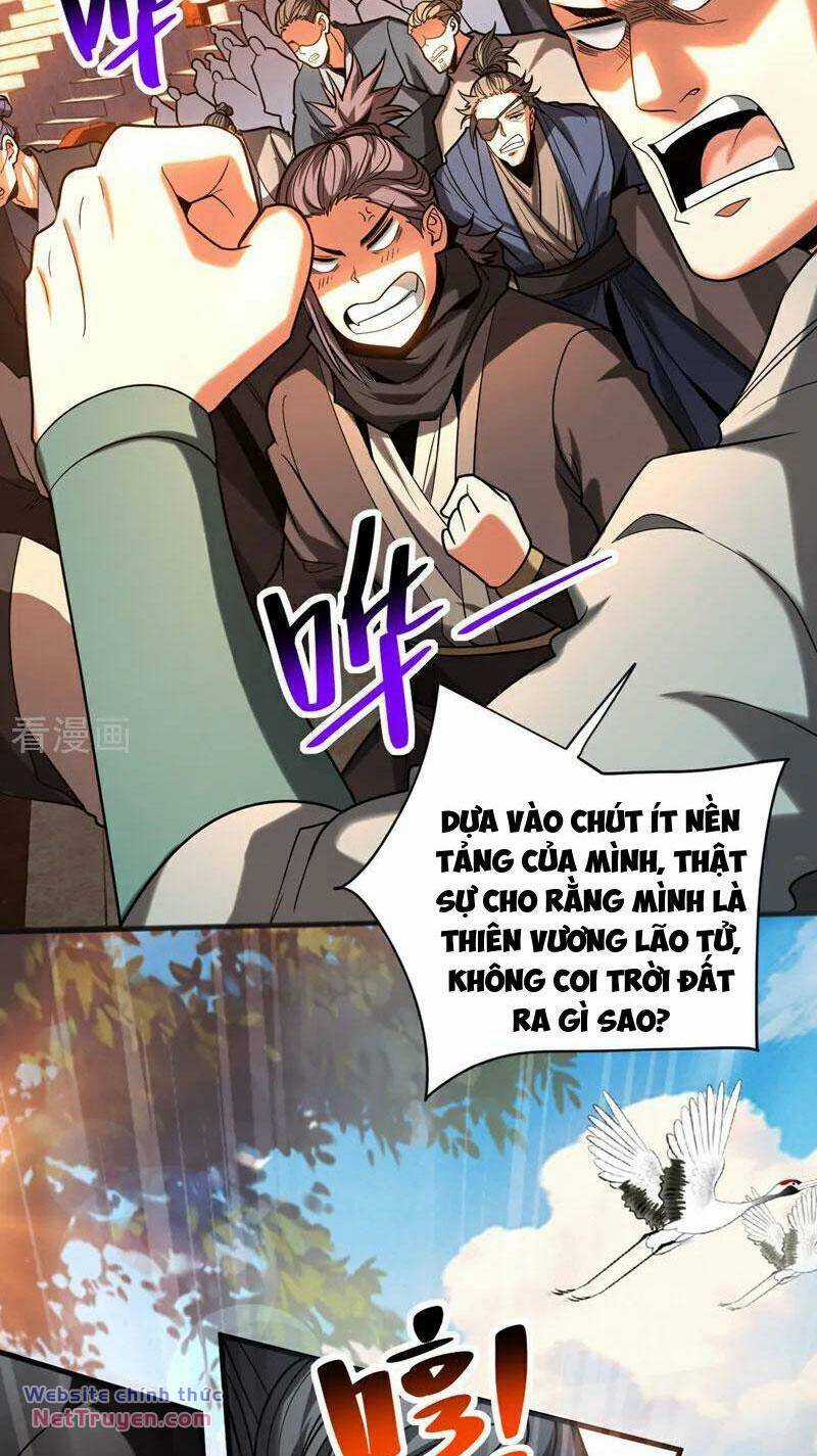 Đệ Tử Tu Luyện Còn Ta Thì Lười Biếng Ghế làm việc chống lười Chapter 61 trang 2