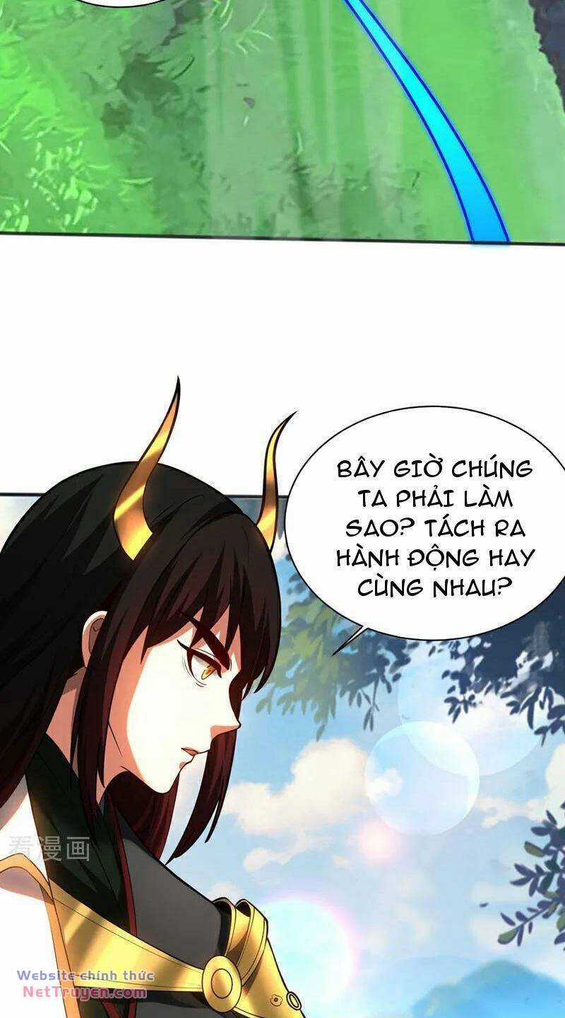 Đệ Tử Tu Luyện Còn Ta Thì Lười Biếng Ghế làm việc chống lười Chapter 61 trang 22