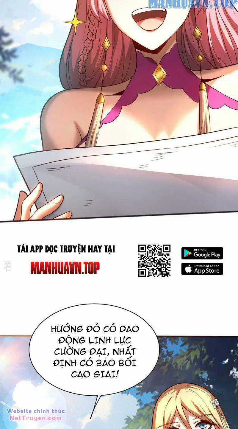 Đệ Tử Tu Luyện Còn Ta Thì Lười Biếng Ghế làm việc chống lười Chapter 61 trang 24