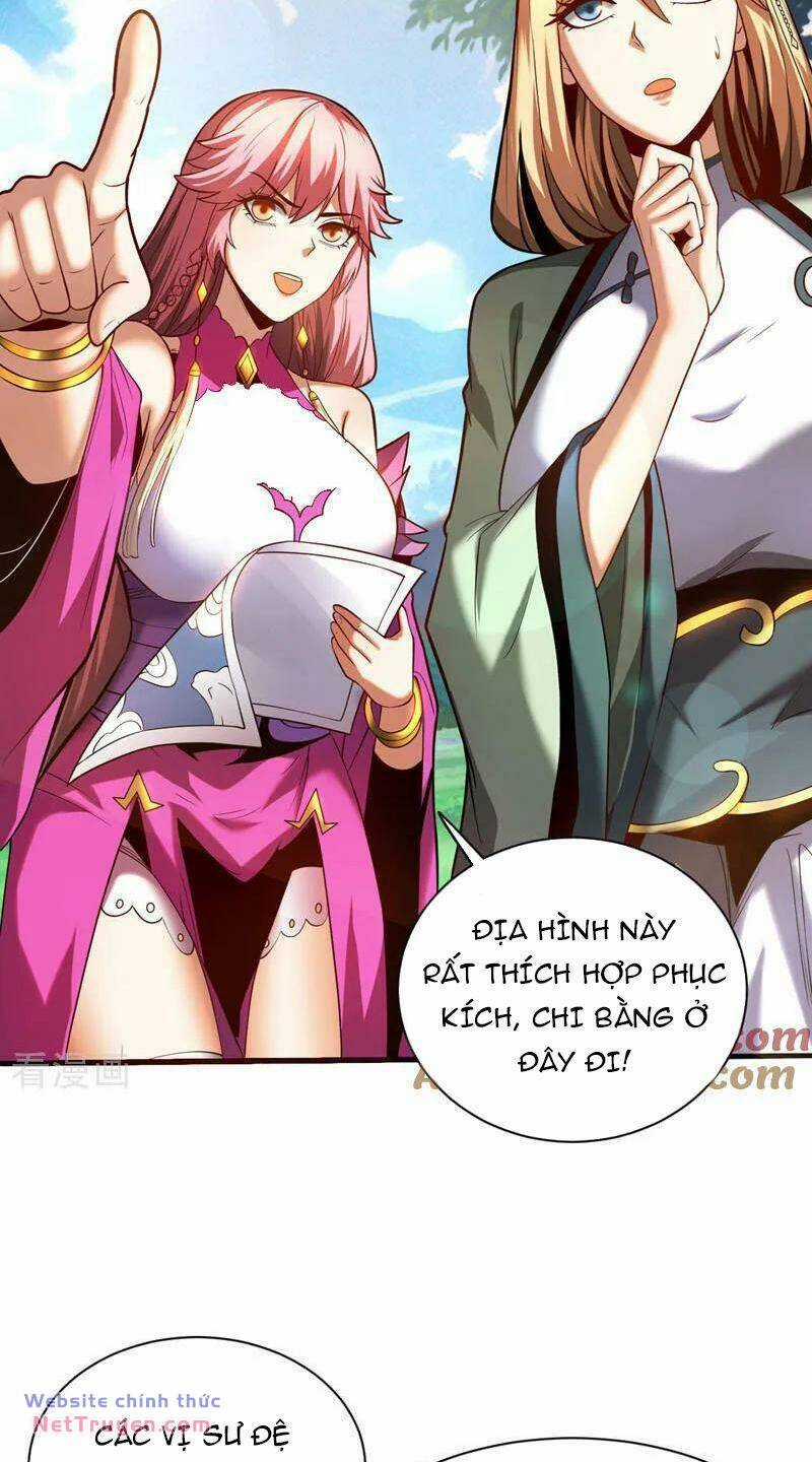 Đệ Tử Tu Luyện Còn Ta Thì Lười Biếng Ghế làm việc chống lười Chapter 61 trang 25