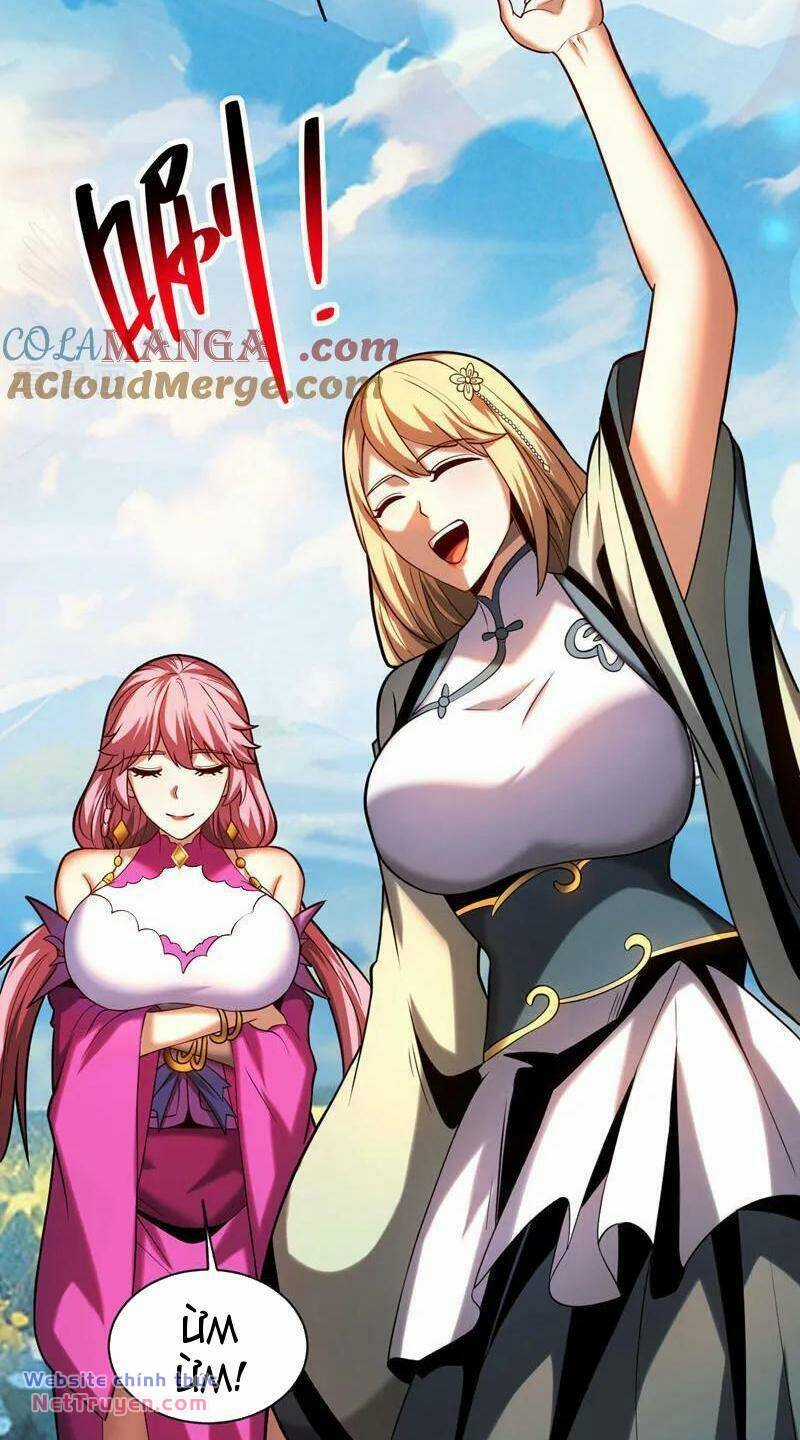 Đệ Tử Tu Luyện Còn Ta Thì Lười Biếng Ghế làm việc chống lười Chapter 61 trang 30