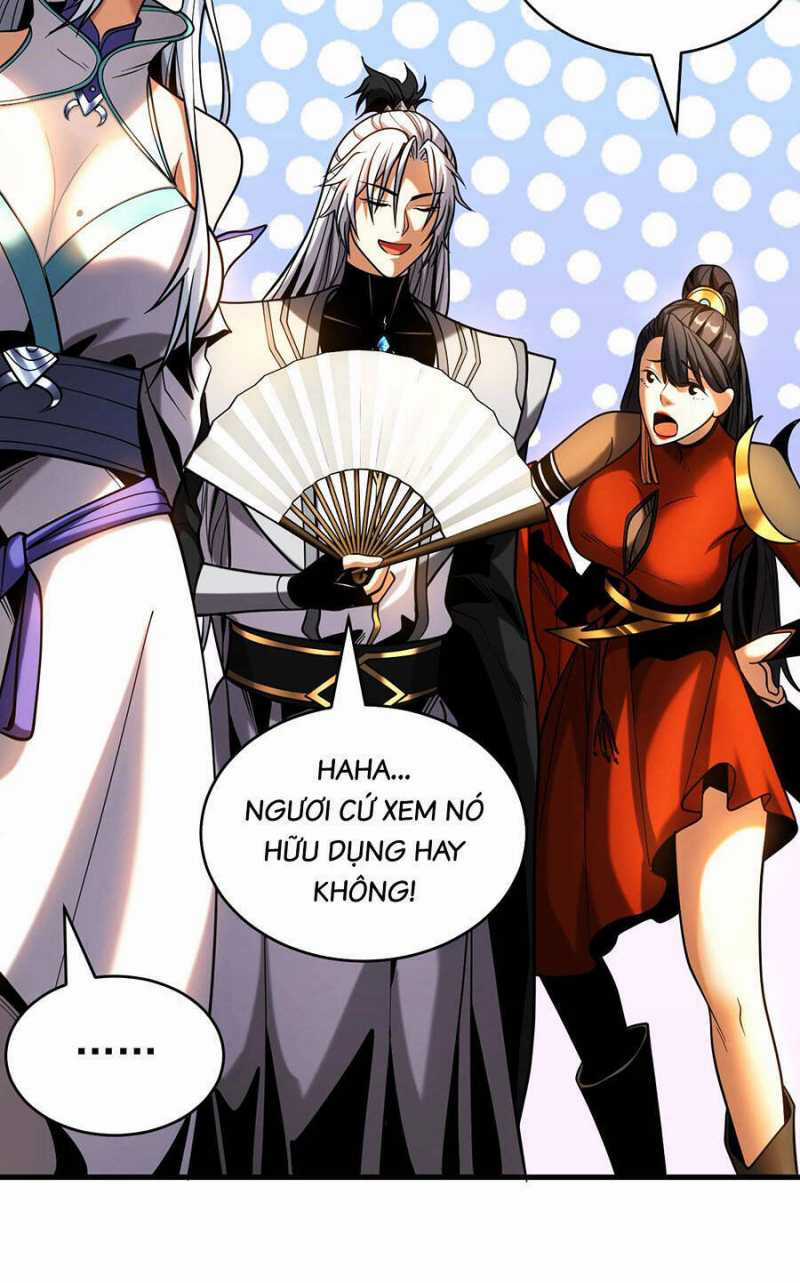 Đệ Tử Tu Luyện Còn Ta Thì Lười Biếng Ghế làm việc chống lười Chapter 62 trang 20