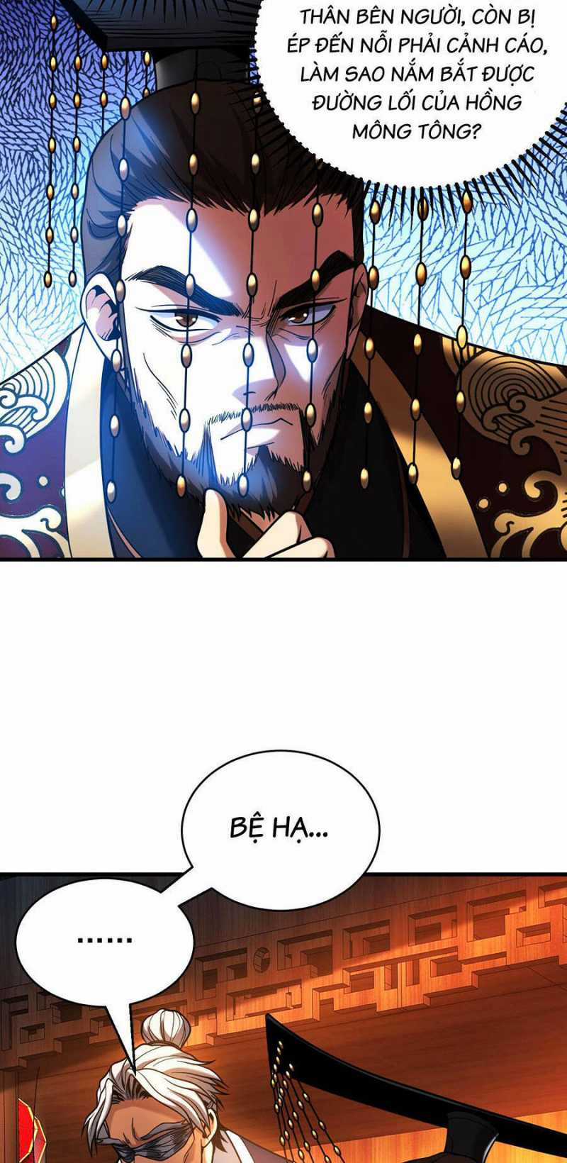 Đệ Tử Tu Luyện Còn Ta Thì Lười Biếng Ghế làm việc chống lười Chapter 62 trang 31